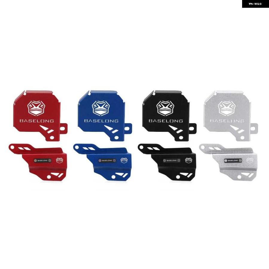 並行輸入品ホンダ 300 350 NS300 NS350 ADV350 2018-21 202 2023 2024 点火 コイルカバー ブレーキ ケーブル カバー セットの画像