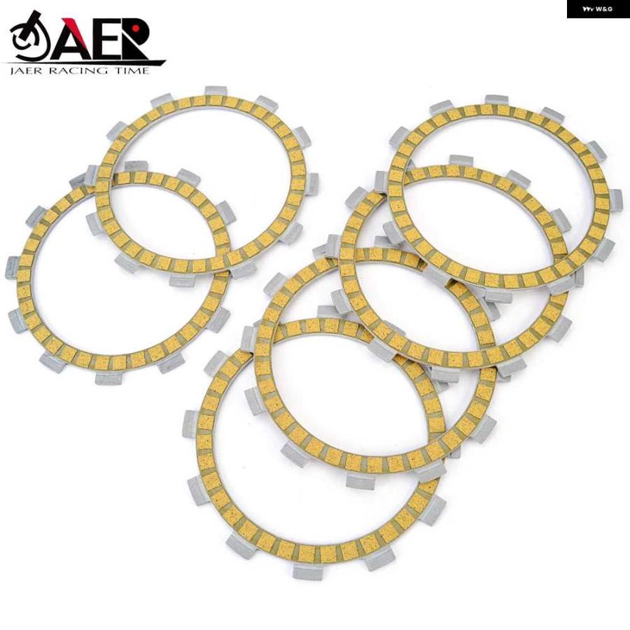 並行輸入品クラッチ フリクションディスク プレート ヤマハ XT250