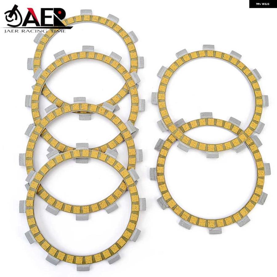 並行輸入品クラッチ フリクションディスク プレート ヤマハ XT250