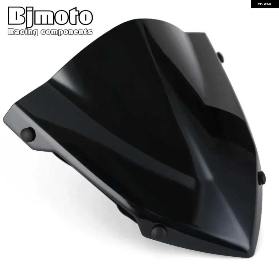 並行輸入品MT09 ウィンドシールド ウインドスクリーン ヤマハ MT-09 2013-23 オートバイ バイク ウィンドシールドの画像