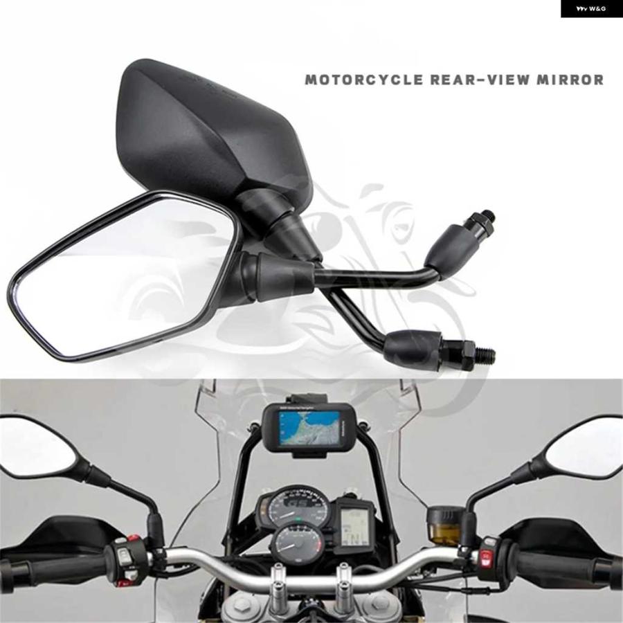 並行輸入品ホンダ X-ADV750 2017-21 オートバイ バイク リアビュー サイドミラー XADV750 X-ADV 750 バックミラー 22_1