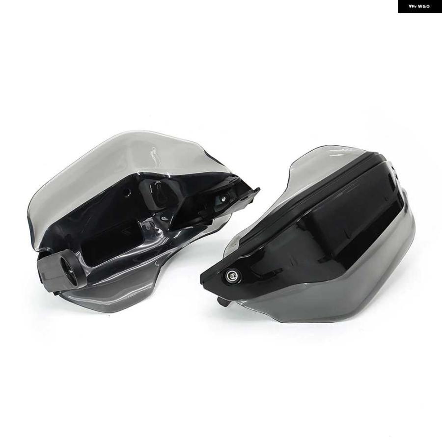 並行輸入品ハンドガード ウインドシールドエクステンション ハンドシールド プロテクター カバー バー ホンダ CRF1100L CRF 1100L 1100 L アフリカツイ_20