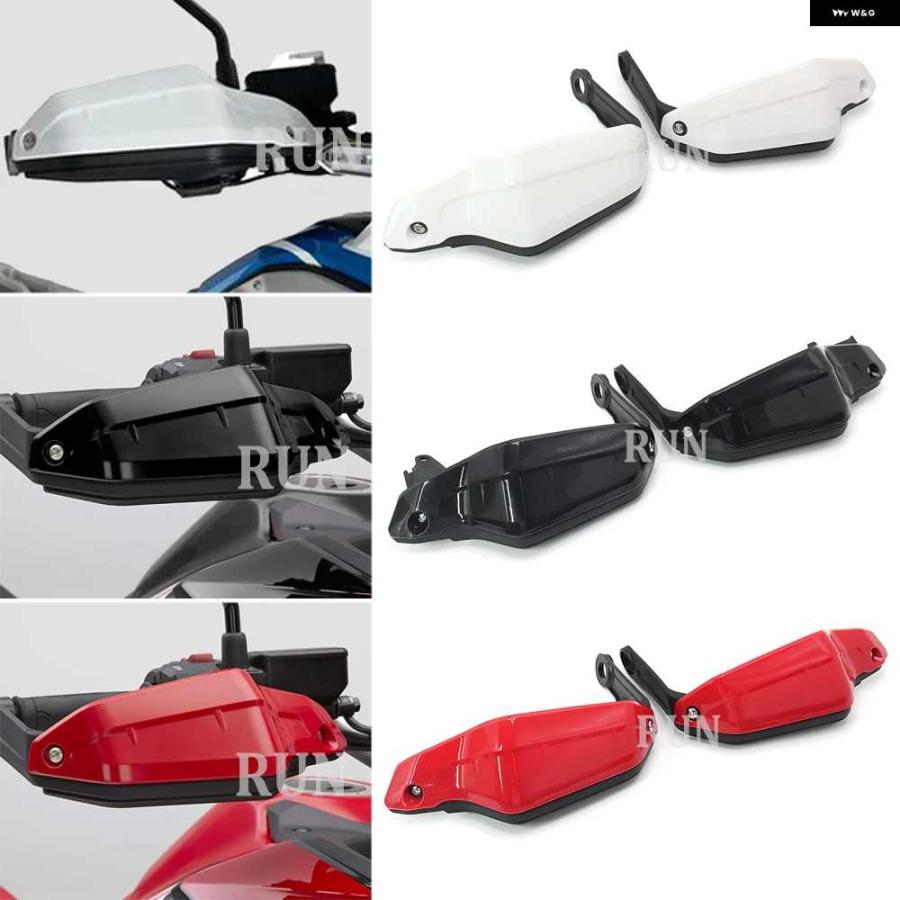 並行輸入品ハンドガード ウインドシールドエクステンション ハンドシールド プロテクター カバー バー ホンダ CRF1100L CRF 1100L 1100 L アフリカツイ_24