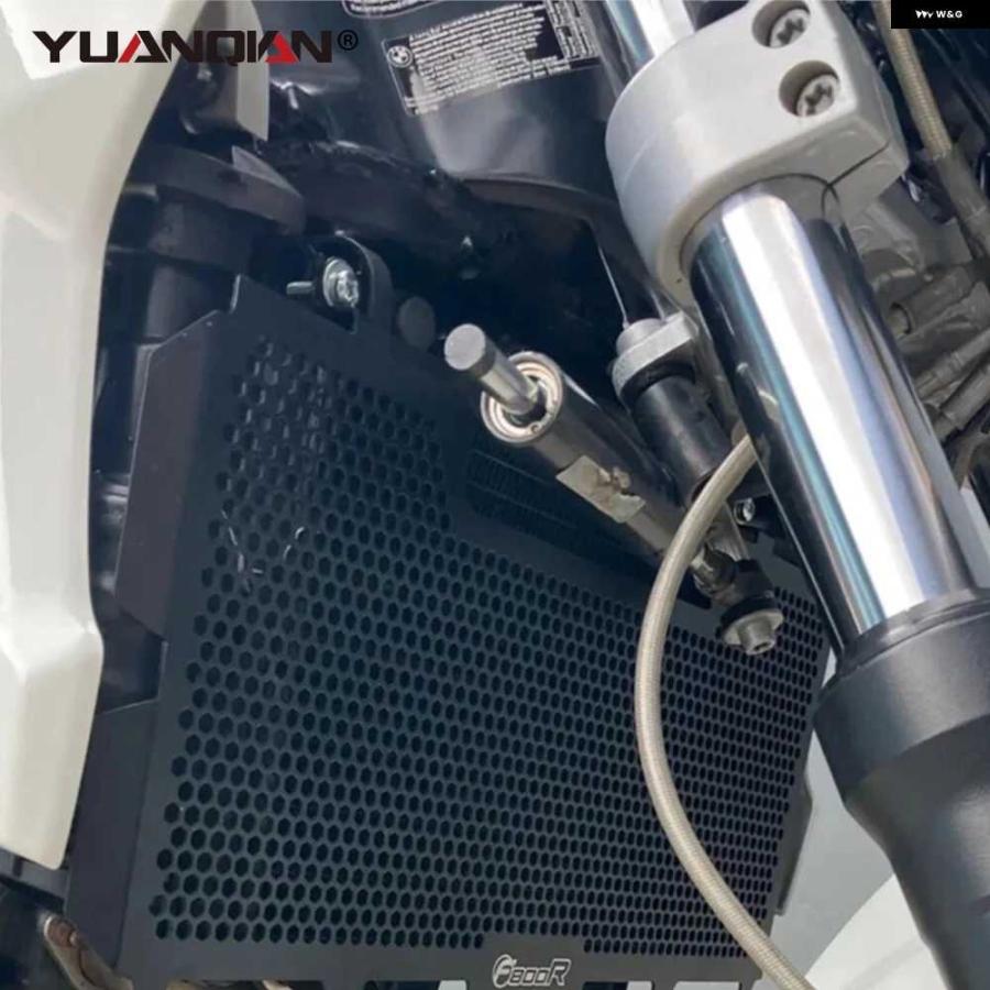 ブランド登録なし - 並行輸入品自動自転車 自動自転車 添え物 冷却器 差し固める プロテクター お食事処 覆面すること BMW F800R F 800 R 800R 2015-2017-21