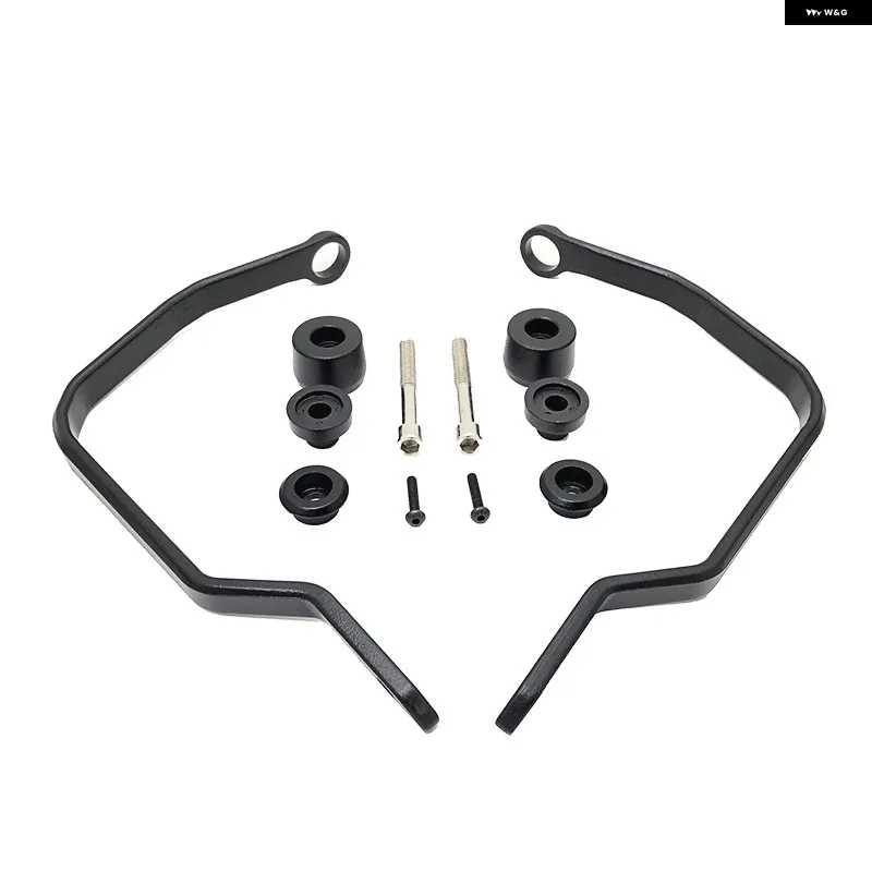 並行輸入品BMW F900R F900XR 2020 2021 オートバイ バイク ハンドガード ハンド クラッシュ バー プロテクター ハンドルバー ハンドル ハンドガードの画像