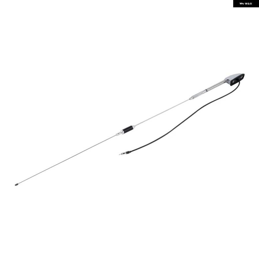 並行輸入品46.8インチアンテナ オーディオ 快適ナビ機能 ホンダ ゴールドウイング GL1800 1500 2001-2017 2015 2013 2011 2009 オートバイ バイクの画像