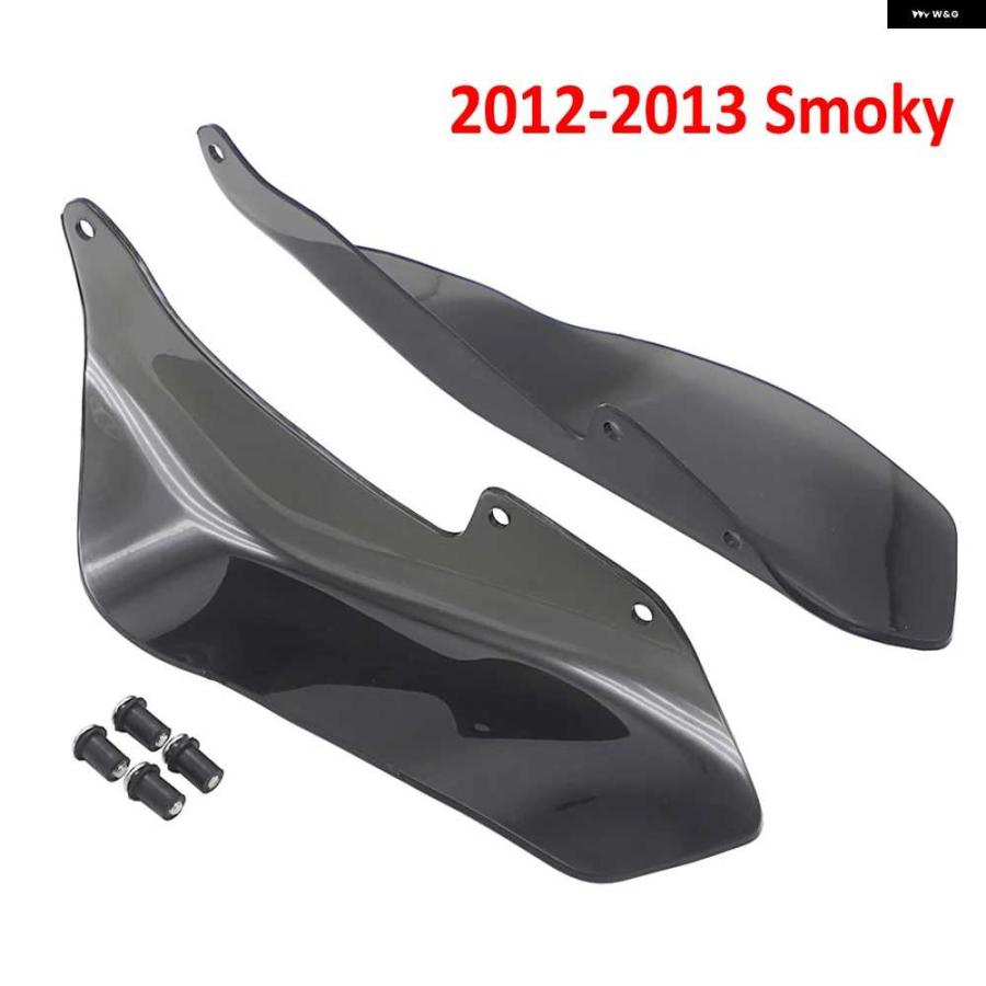 並行輸入品XT1200 Z サイド パネル ヤマハ XT1200Z スーパーテネレ 2012-2018-21 ウィンド ディフレクター ペア ウィンドシールド ハンドガードの画像