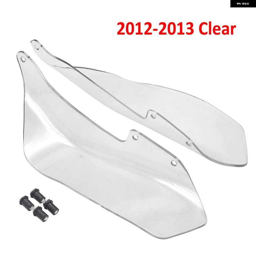 並行輸入品XT1200 Z サイド パネル ヤマハ XT1200Z スーパーテネレ 2012-2018-21 ウィンド ディフレクター ペア ウィンドシールド ハンドガードの画像