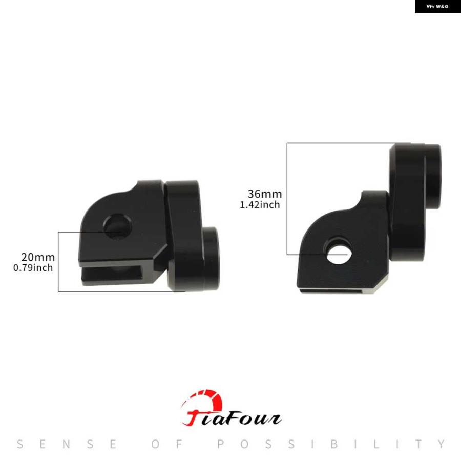 並行輸入品DCT MT DCT MT CM1100 DCT MT 2021-2025 フロントライダー フットレスト ペグフットペダルトラベルペダル_6
