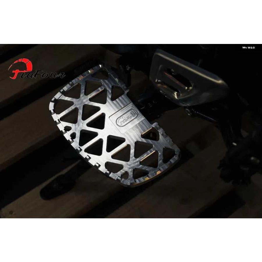 並行輸入品DCT MT DCT MT CM1100 DCT MT 2021-2025 フロントライダー フットレスト ペグフットペダルトラベルペダル_7