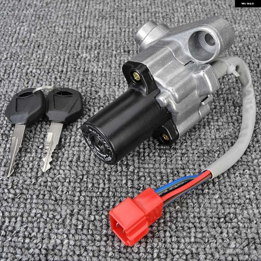 並行輸入品イグニッション スイッチ 燃料ガスキャップ シートロック キーセット ヤマハ XVS 125 250 400 650 1100 ドラッグスター シルバラード Vスター_2