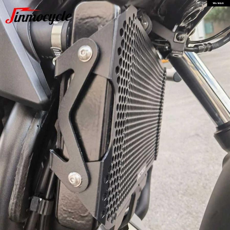 並行輸入品ホンダ NC750S NC700N NC750X NC700X NC 700N/X NC 750S/X 2011-2021 ラジエーター グリル ガードカバー ラジエーター グリルの画像