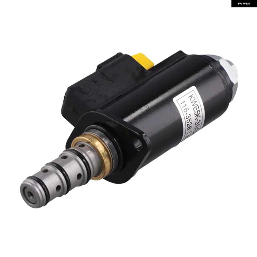 並行輸入品掘削機用 ソレノイド バルブ キャタピラー CAT モデル3 18C 319D 320B 320C 320D 322B 322C 324D 325B 116-3526 315-4412_3