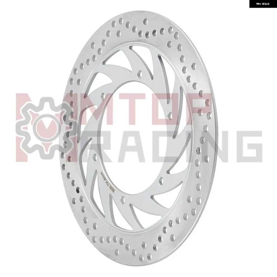 並行輸入品3JB-2582U-00-00 フロント ブレーキディスク ヤマハ XVS400 ドラッグスター 1996 XVS650 1997-2004 XVS650A ドラッグスター クラシック 1998-_2
