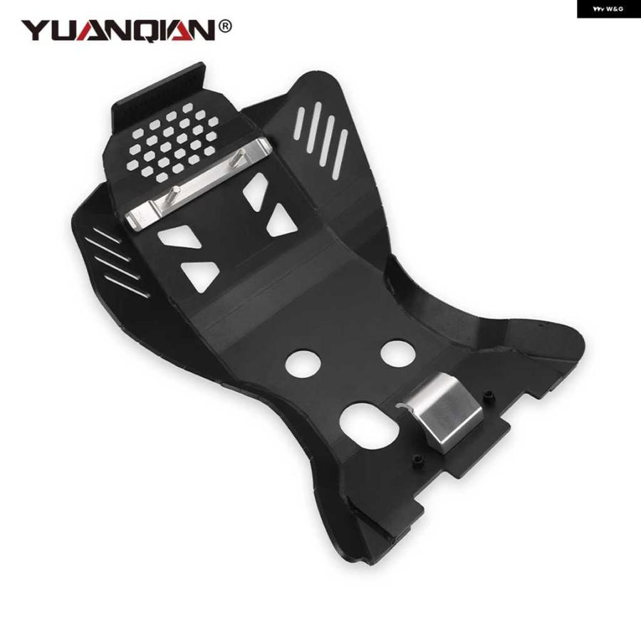 並行輸入品スキッドプレート エンジン ガード シャーシ カバー HUSABERG FE450 FE201 FC450 FC501 FE450 FE501 450 500 SX-F/XC-F EXC-F XCF-W_4