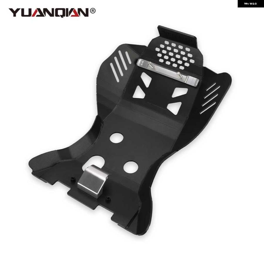 並行輸入品スキッドプレート エンジン ガード シャーシ カバー HUSABERG FE450 FE201 FC450 FC501 FE450 FE501 450 500 SX-F/XC-F EXC-F XCF-W_5