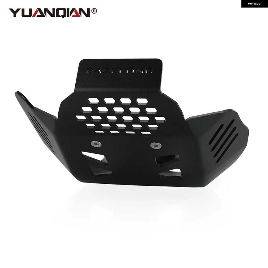並行輸入品スキッドプレート エンジン ガード シャーシ カバー HUSABERG FE450 FE201 FC450 FC501 FE450 FE501 450 500 SX-F/XC-F EXC-F XCF-W_7