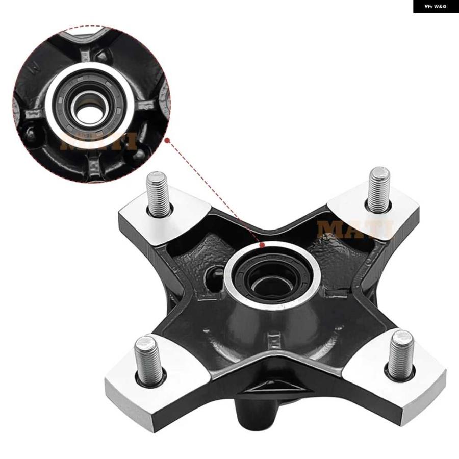 並行輸入品Mフロントホイールハブスタッドシール ベアリング アッシー スズキ LTZ400 LTZ250 QUADSPORT 400 250 2003-2014 54110-07G00-019_1