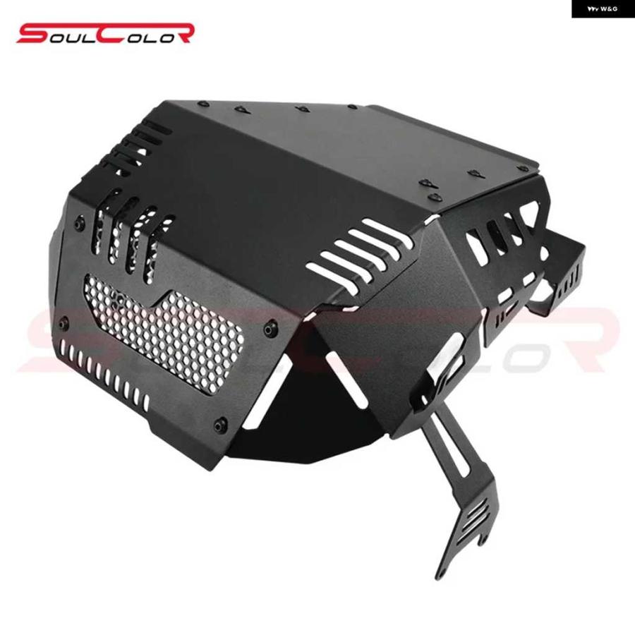 並行輸入品シャーシ エクスペディション エンジン ガード スキッドプレート シャーシ カバー MT09 MT-09 2021-24 2025 XSR900 TRACER 9 GT