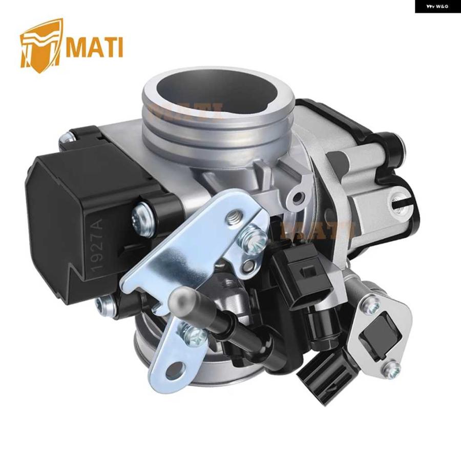 並行輸入品スロットルボディ ホンダ フォー トラック ス フォアマン 520 TRX520 FA/FE/FM 2020-2021 16400-HR6-M01
