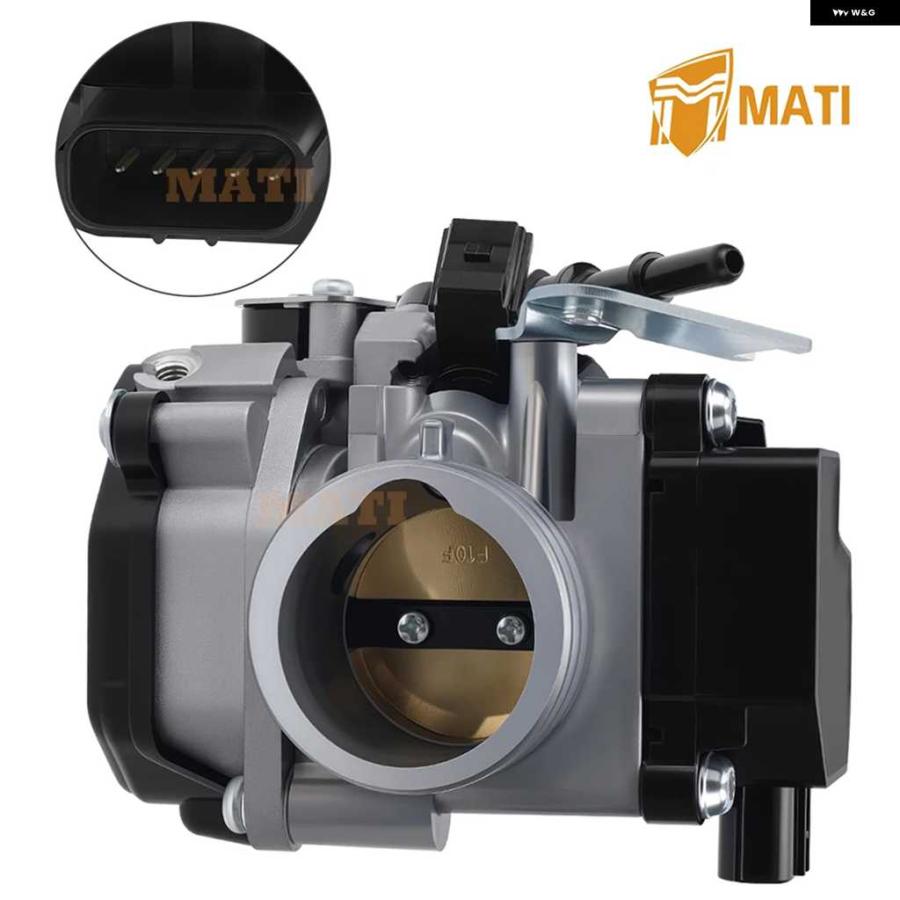 並行輸入品スロットルボディ ホンダ フォー トラック ス フォアマン 520 TRX520 FA/FE/FM 2020-2021 16400-HR6-M01