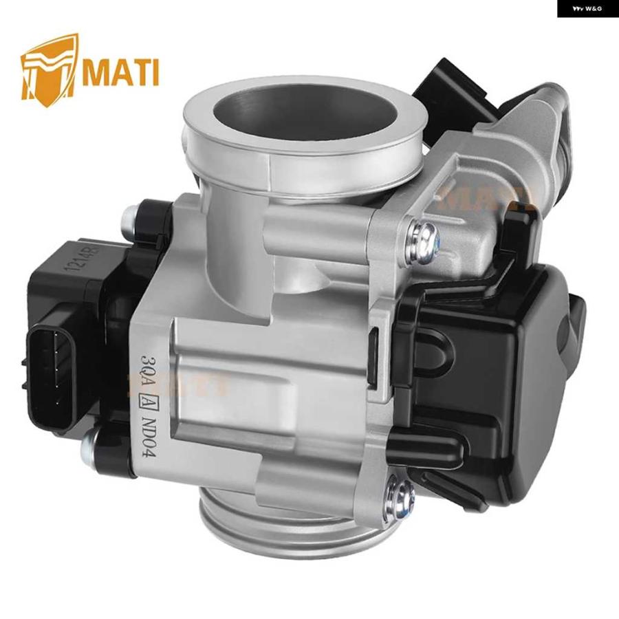 並行輸入品スロットルボディ ホンダ フォー トラック ス フォアマン 500 TRX500 FA/FE/FM 2014-2019 16400-HR4-A42