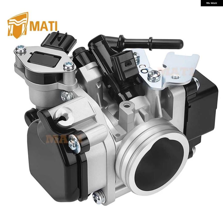 並行輸入品スロットルボディ ホンダ フォー トラック ス フォアマン 500 TRX500 FA/FE/FM 2014-2019 16400-HR4-A42