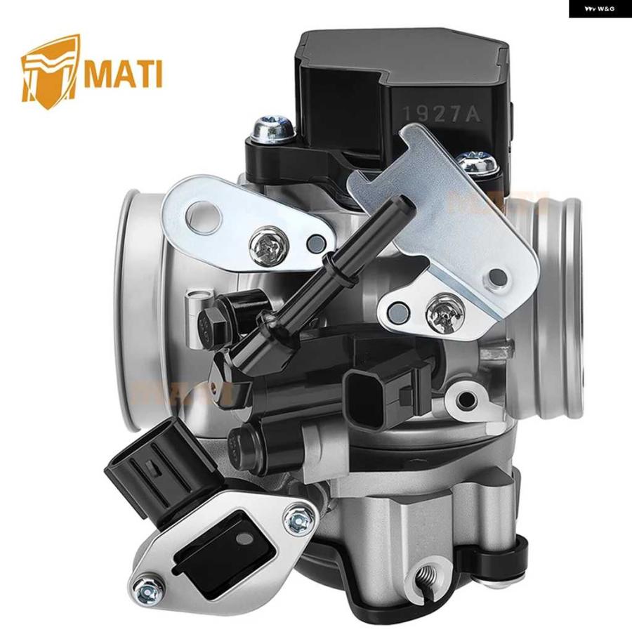 並行輸入品スロットルボディ ホンダ フォー トラック ス フォアマン 500 TRX500 FA/FE/FM 2014-2019 16400-HR4-A42