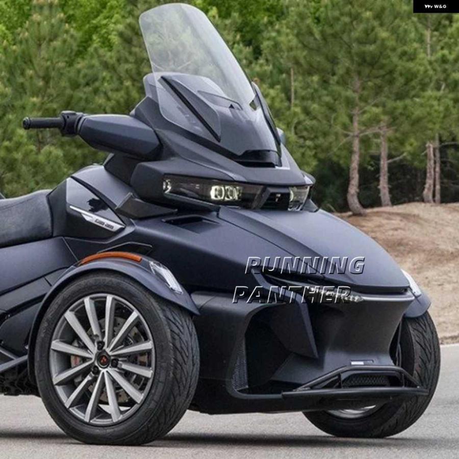 並行輸入品CAN-AM SPYDER RT RT-L 2020 - 包括 性能チューブ ラー