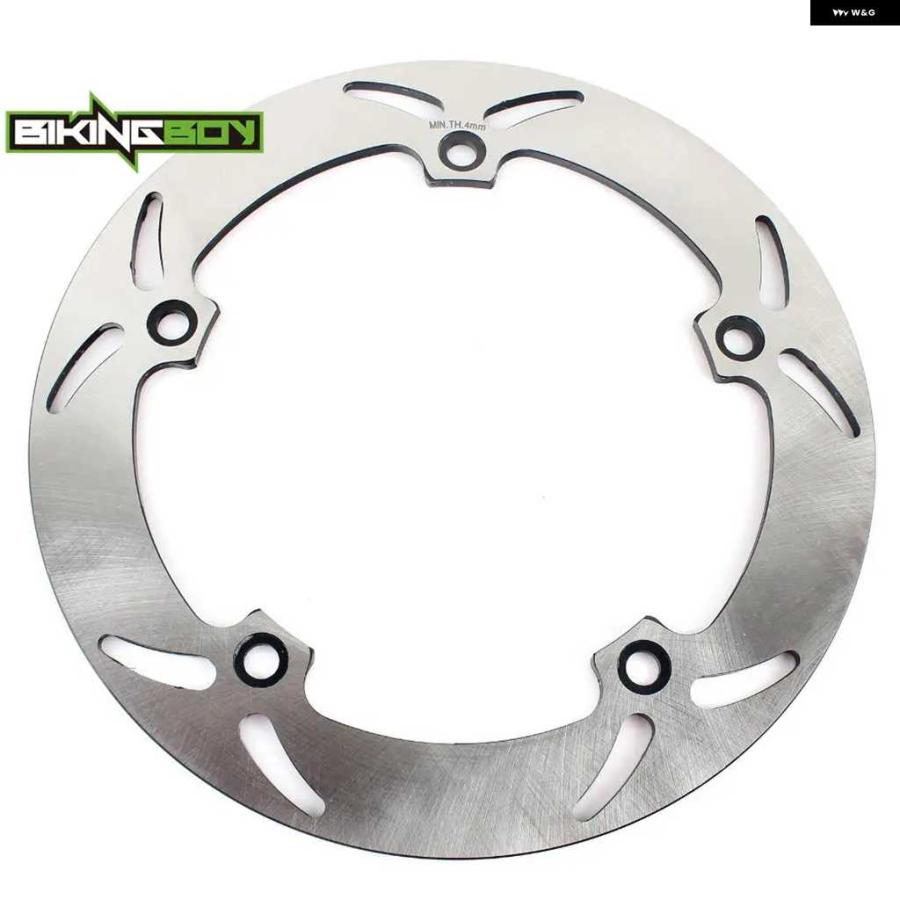 並行輸入品R850R 94-03 R1100R 95 96 97 98 99 00 01 R1100RT 94-01 R1100RS 92-01 K100RS 89-93 フロントリア ブレーキディスク ローターセットの画像