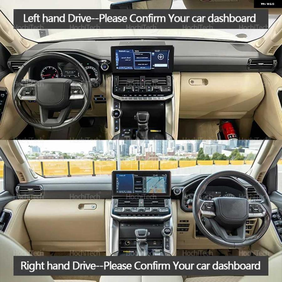 並行輸入品】トヨタ ランドクルーザー 300 LC300 ZX VX GR-S 2022-2025