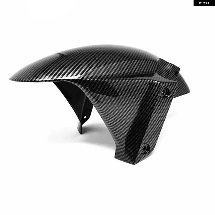 並行輸入品オートバイ アクセサリー フロントタイヤフェンダー ハガー フェアリング マッドガード ホンダ CBR600RR 2003 2004_5