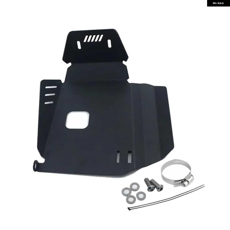 並行輸入品エンジン ガード プロテクター フロントスキッドプレート オートバイ アクセサリーカバー ホンダ GB350 GB350S 2021 2022_2