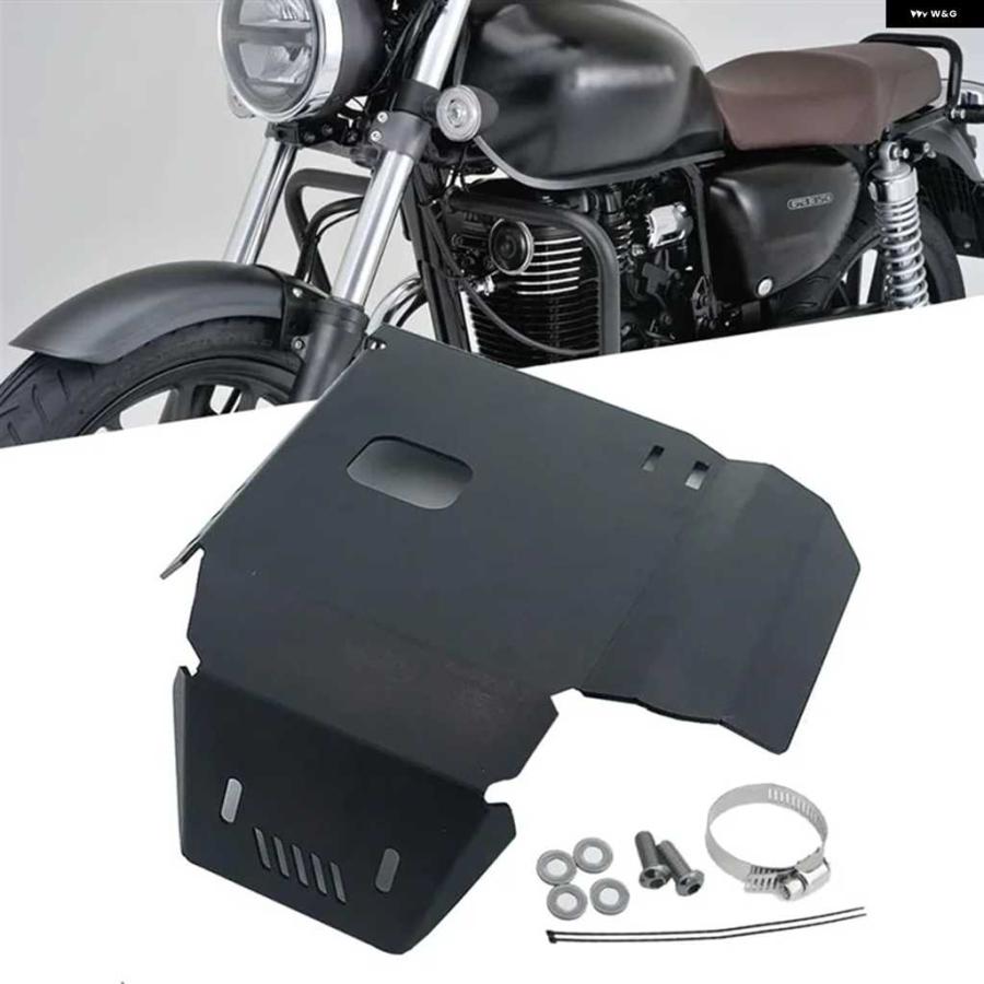 並行輸入品エンジン ガード プロテクター フロントスキッドプレート オートバイ アクセサリーカバー ホンダ GB350 GB350S 2021 2022_3