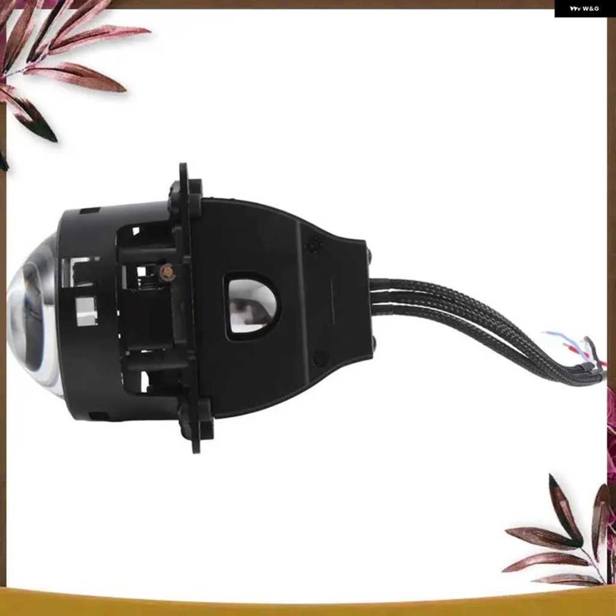 並行輸入品KY20H0004 12V デュアルランプカップ LEDツインレンズ LEDツインレンズ オートバイ 自動車_2