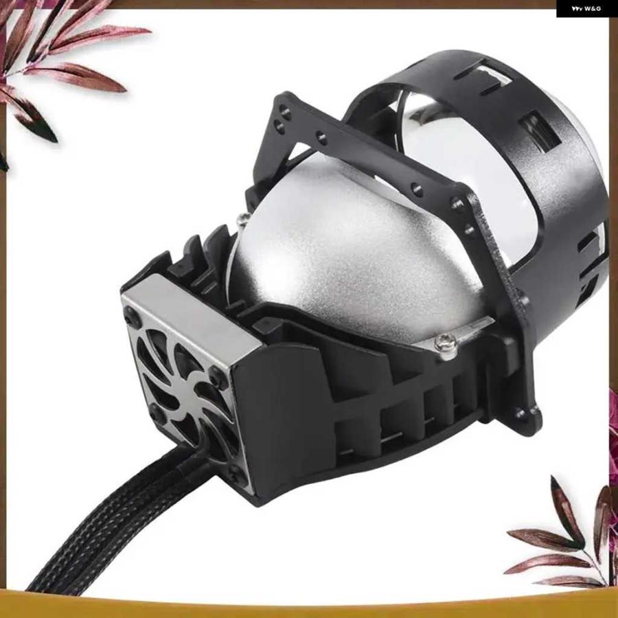 並行輸入品KY20H0004 12V デュアルランプカップ LEDツインレンズ LEDツインレンズ オートバイ 自動車_6