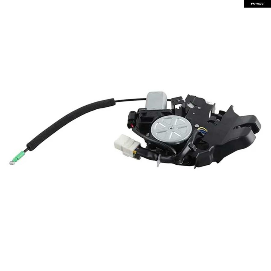 リアゲートハンドル　アクチュエーターセット 並行輸入品テールゲートロックマシン トランク ドアロック