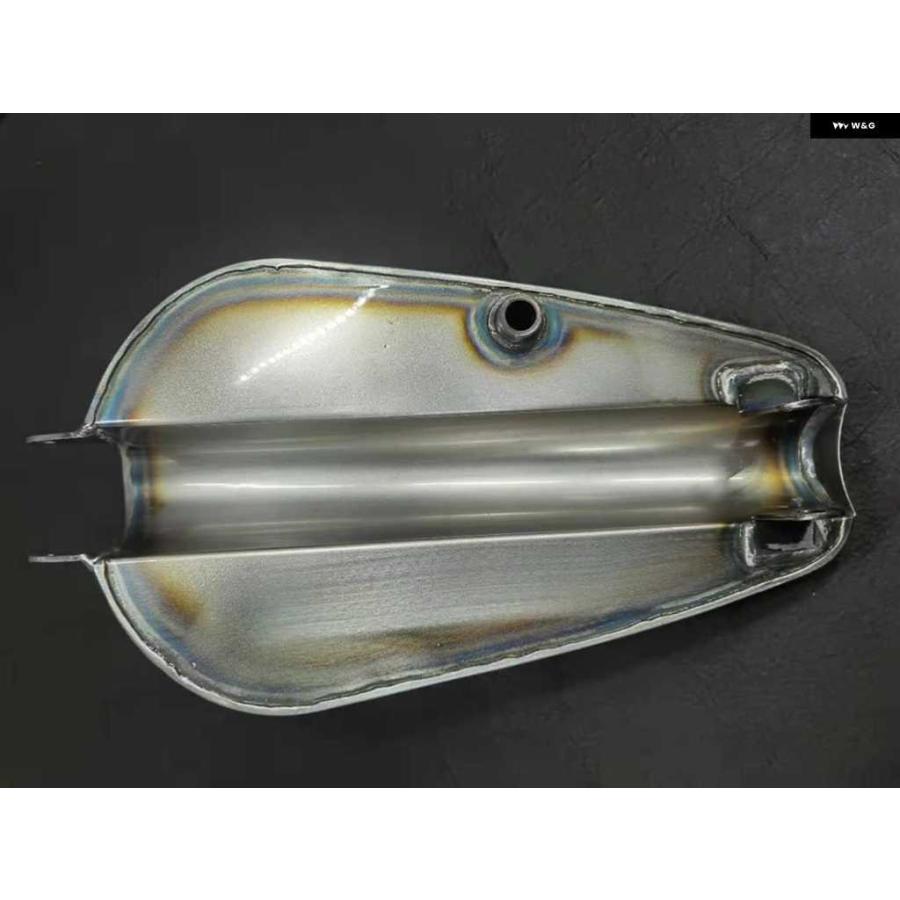 並行輸入品オートバイ 8L 2.11ガロン ガソリン ガス オイル 燃料タンク キャップ付き ハーレー ダビッドソン スポーツスター XL モデル 1995-2003の画像