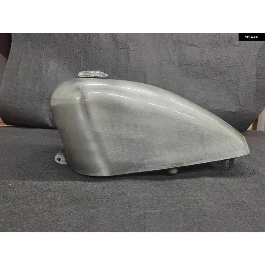並行輸入品オートバイ 8L 2.11ガロン ガソリン ガス オイル 燃料タンク キャップ付き ハーレー ダビッドソン スポーツスター XL モデル 1995-2003の画像