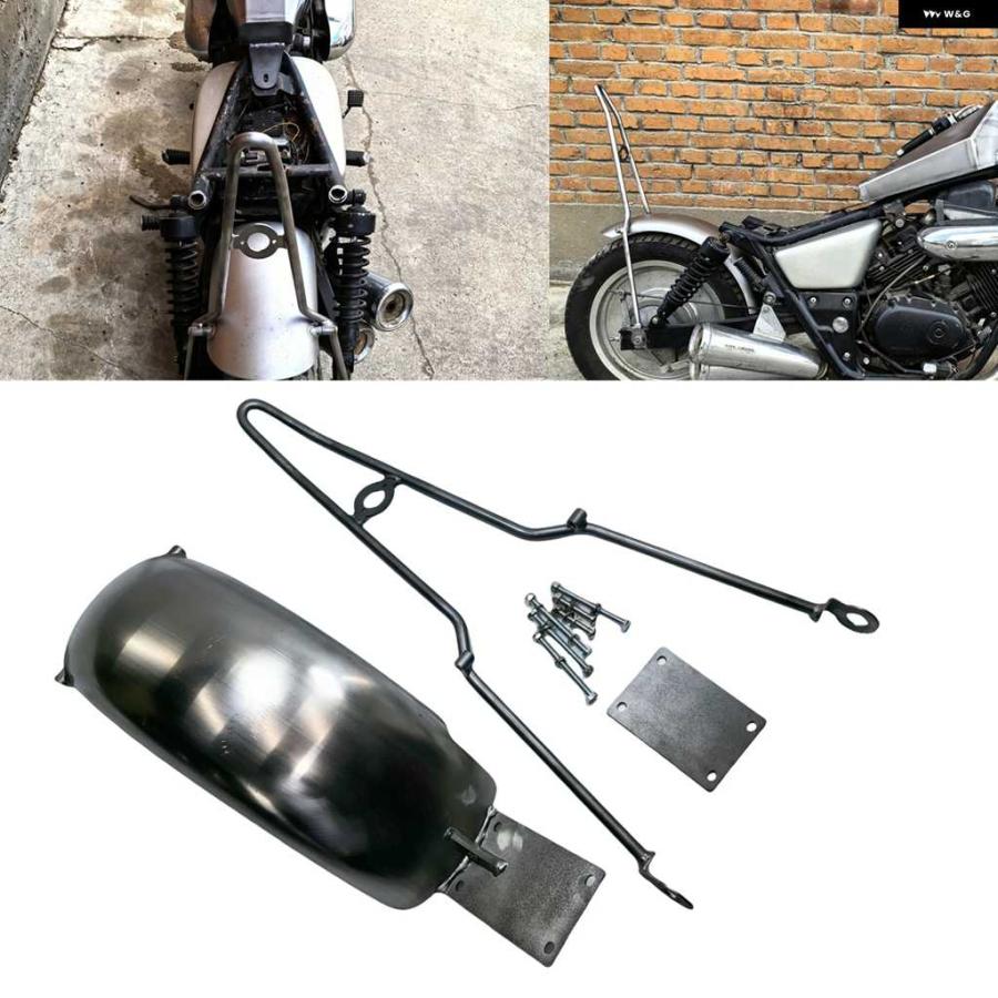 並行輸入品ホンダ マグナ 250 1997-2003 バイク リアフェンダー