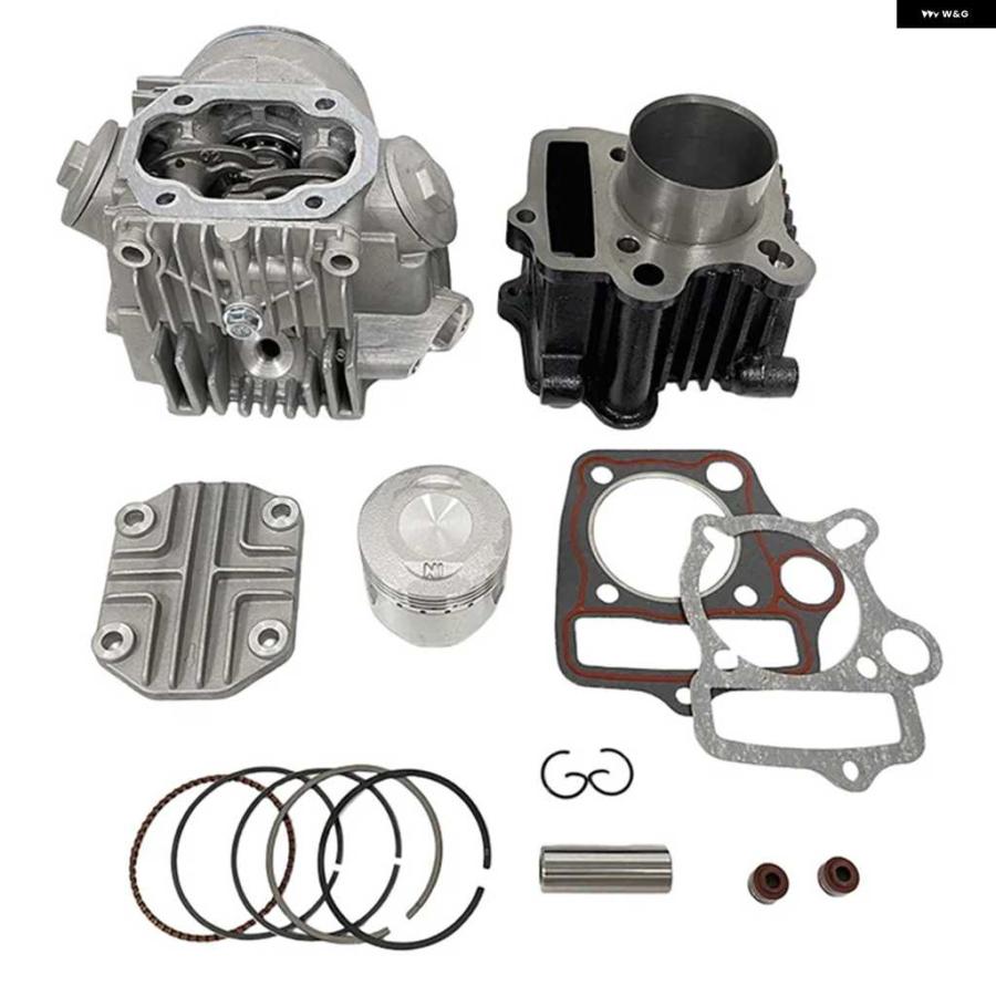並行輸入品オートバイ エンジン シリンダー シリンダー ピストンヘッドガスケットキット ホンダ 70CC ATC70_4
