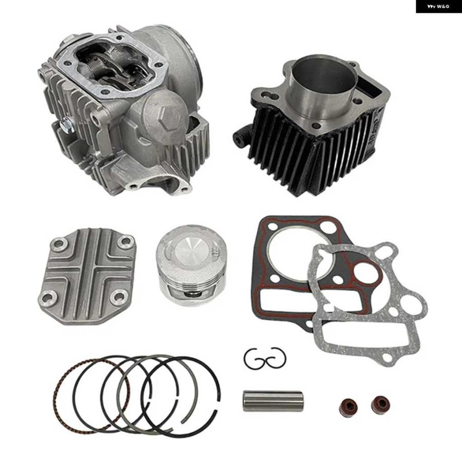 並行輸入品オートバイ エンジン シリンダー シリンダー ピストンヘッドガスケットキット ホンダ 70CC ATC70_5