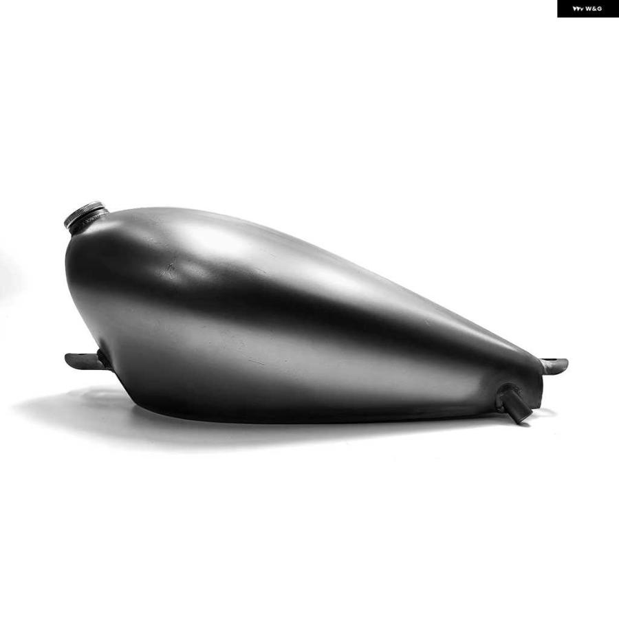 並行輸入品9L ガソリン ガスオイル燃料タンク全 オートバイ_3