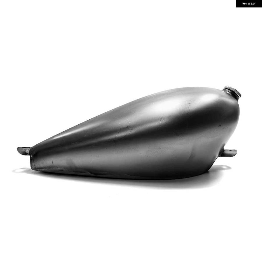並行輸入品9L ガソリン ガスオイル燃料タンク全 オートバイ_4