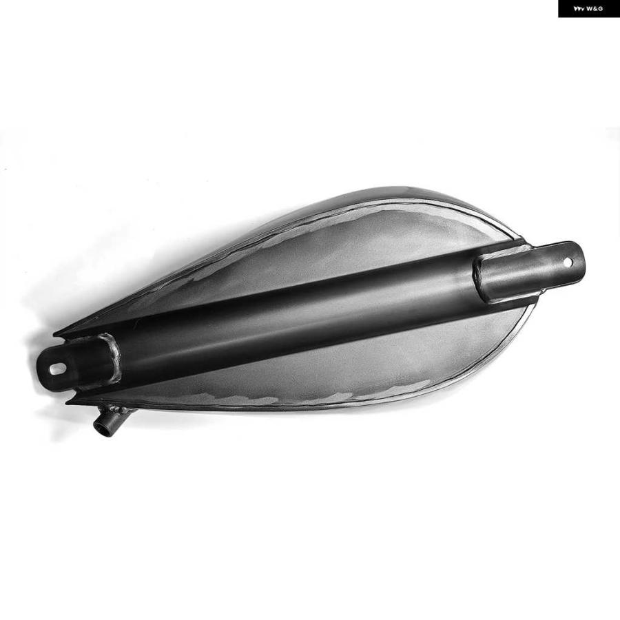 並行輸入品9L ガソリン ガスオイル燃料タンク全 オートバイ_5
