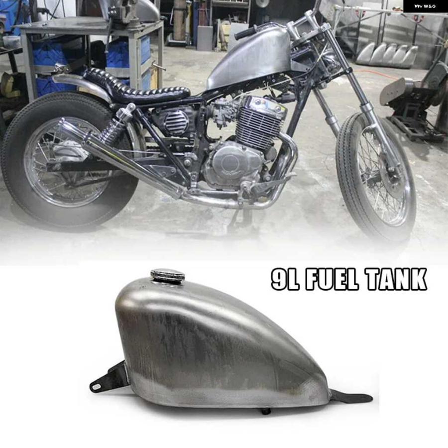並行輸入品ホンダ REBEL 250 CA250 9L バイク ガソリン オイルガス燃料