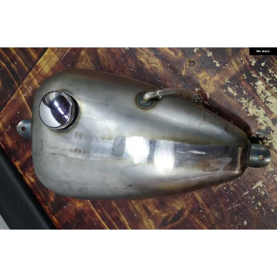 並行輸入品8L オートバイ ガソリン 燃料タンク ハーレー ダビッドソン