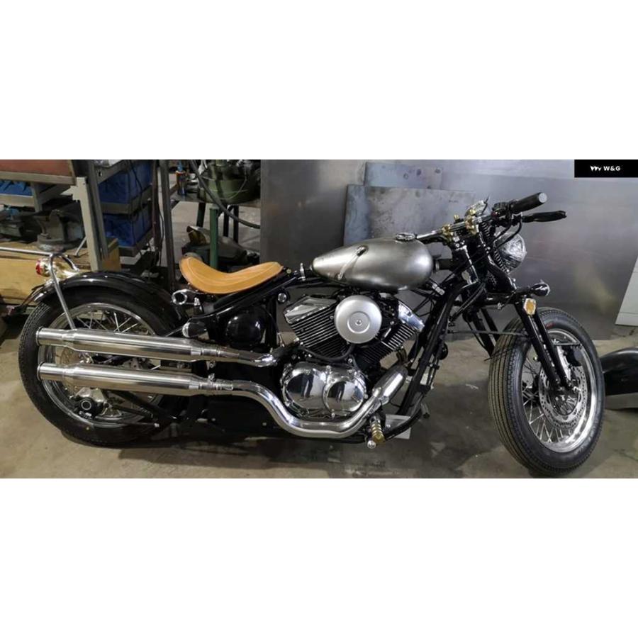 並行輸入品8L オートバイ ガソリン 燃料タンク ハーレー ダビッドソン