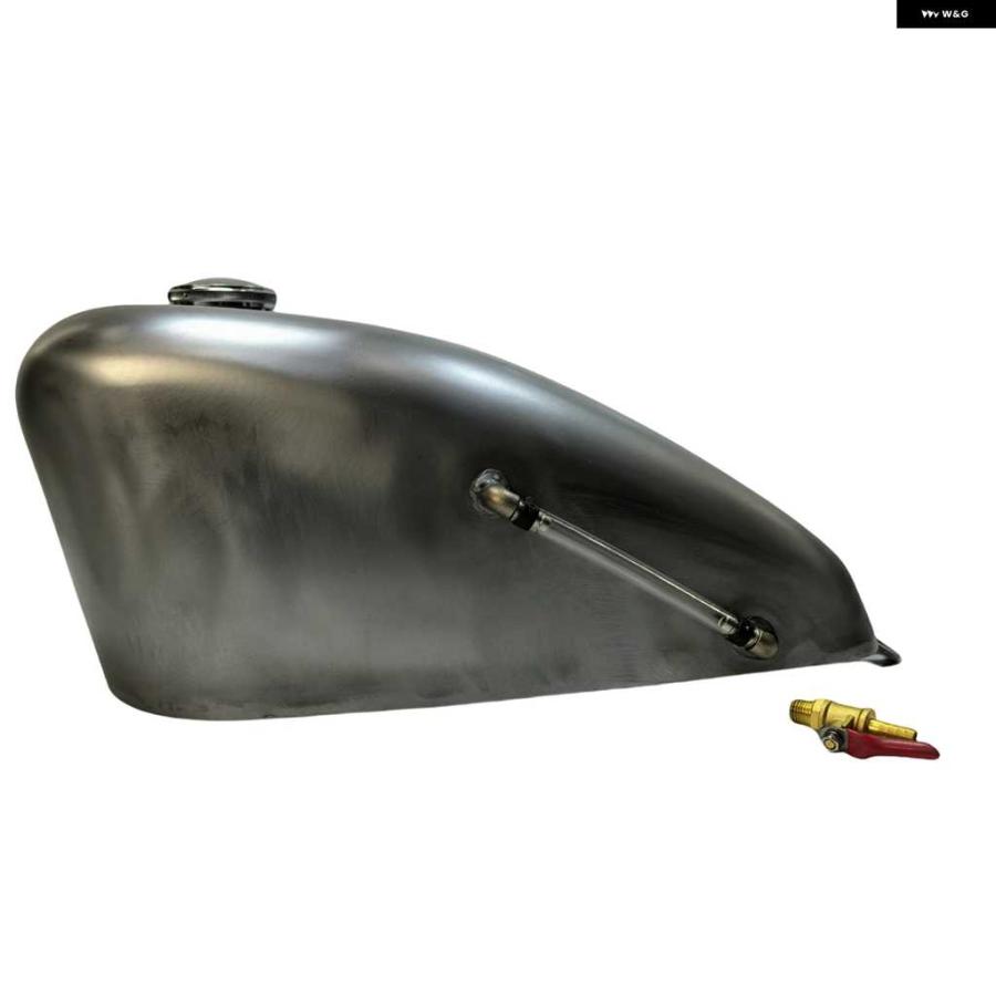 並行輸入品12L オートバイ ガソリン 燃料タンク カワサキ VULCAN400 800 1995-2003_3