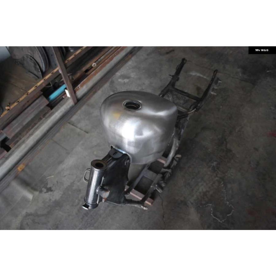 並行輸入品8L オートバイ ガソリン 燃料タンク ヤマハ ビラーゴ XV250